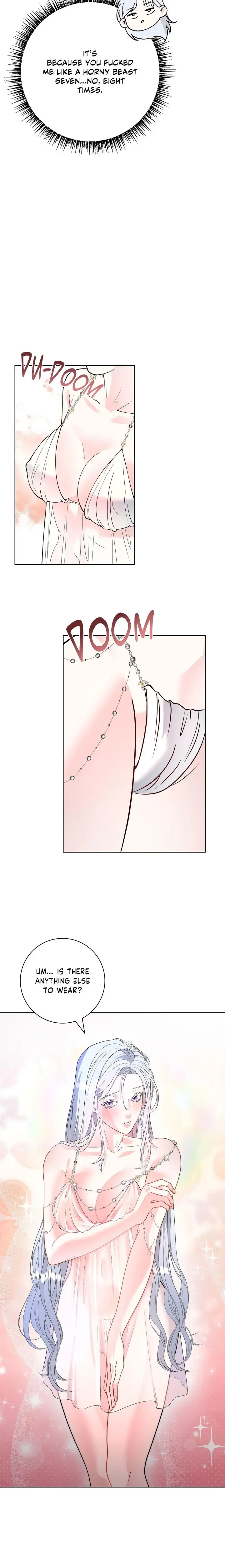 The Saintess’s Petals Are Drenched (Uncensored) Episode 2 - Page 19