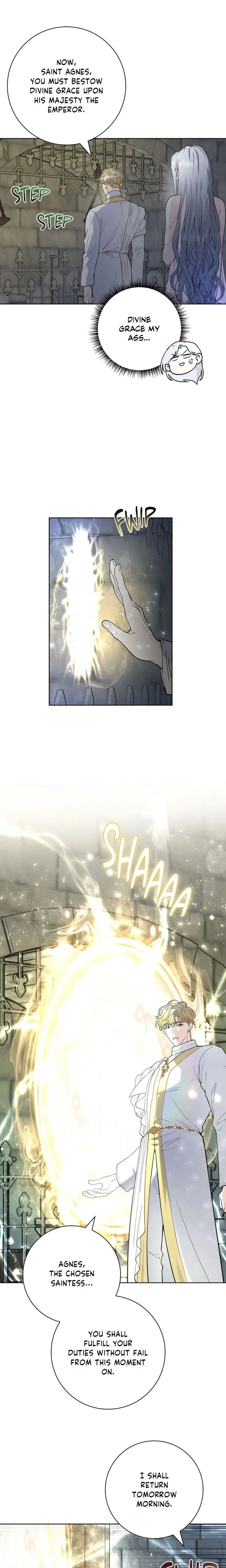The Saintess’s Petals Are Drenched (Uncensored) Episode 2 - Page 20