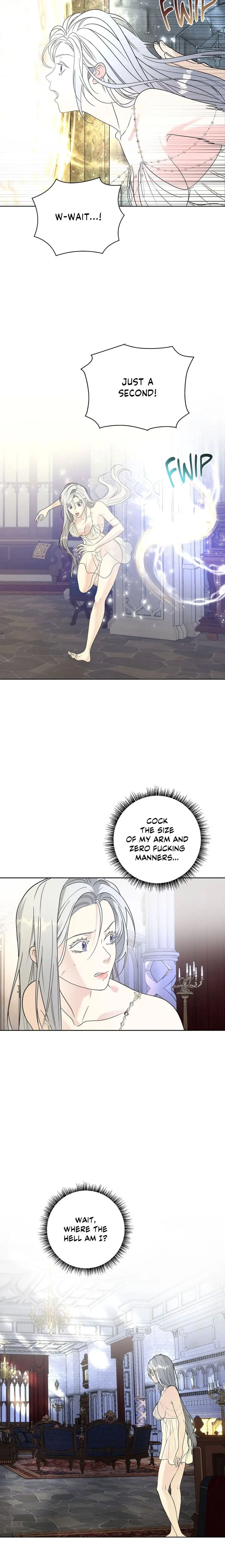 The Saintess’s Petals Are Drenched (Uncensored) Episode 2 - Page 21