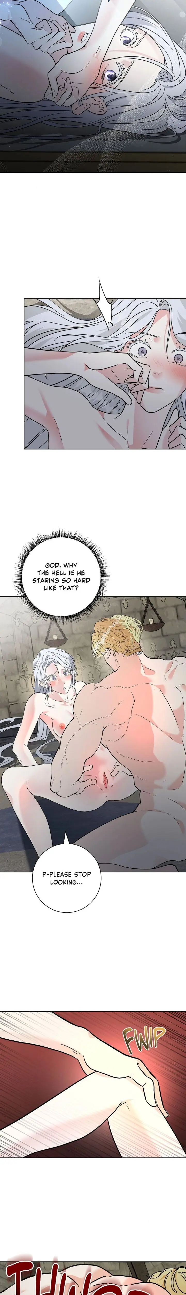 The Saintess’s Petals Are Drenched (Uncensored) Episode 2 - Page 3