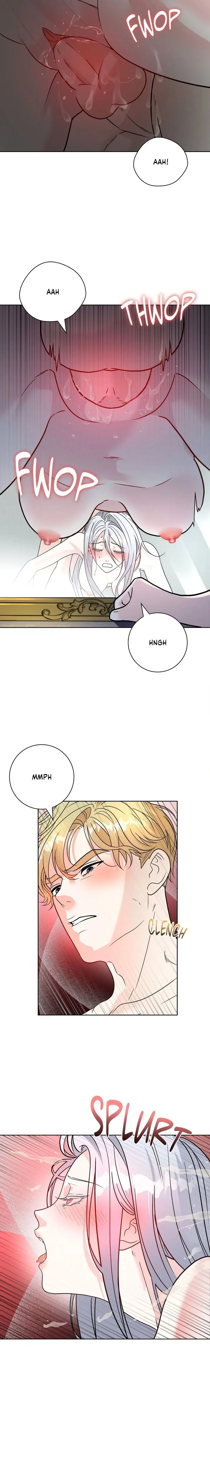 The Saintess’s Petals Are Drenched (Uncensored) Episode 2 - Page 6