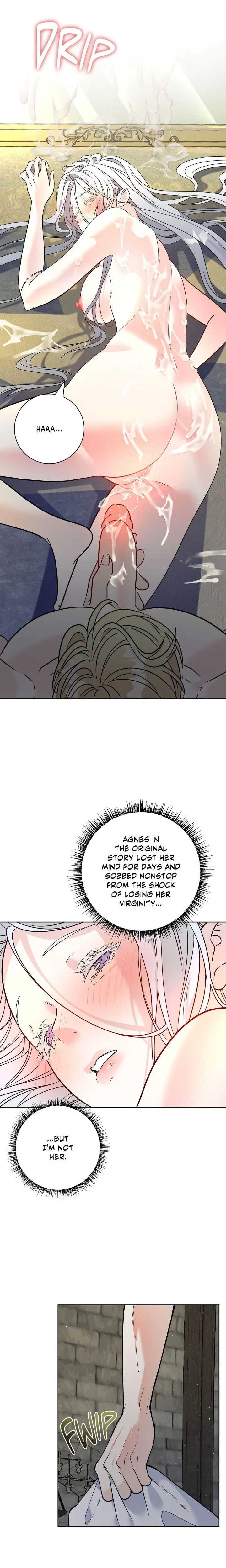 The Saintess’s Petals Are Drenched (Uncensored) Episode 2 - Page 7