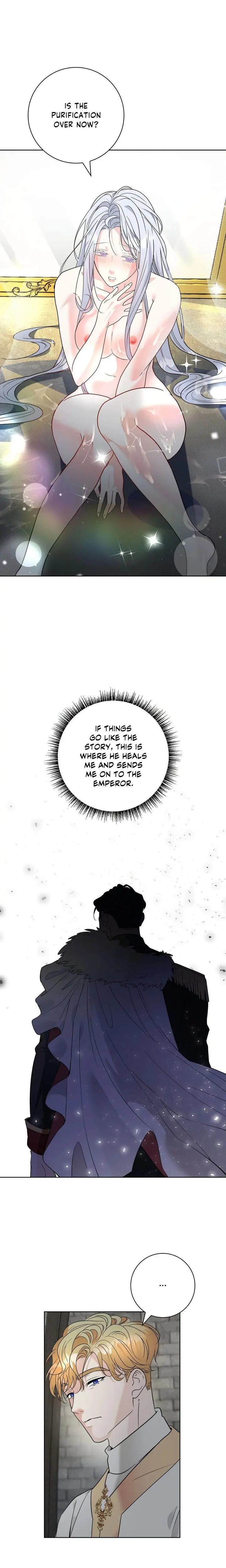 The Saintess’s Petals Are Drenched (Uncensored) Episode 2 - Page 9