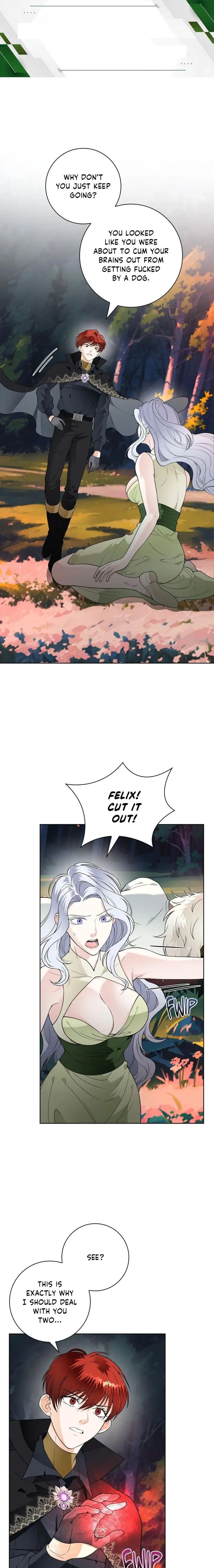 The Saintess’s Petals Are Drenched (Uncensored) Episode 20 - Page 1