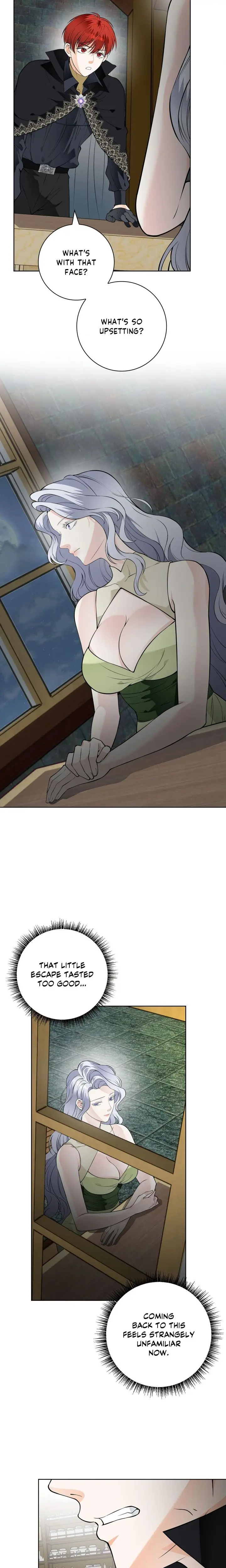 The Saintess’s Petals Are Drenched (Uncensored) Episode 20 - Page 11