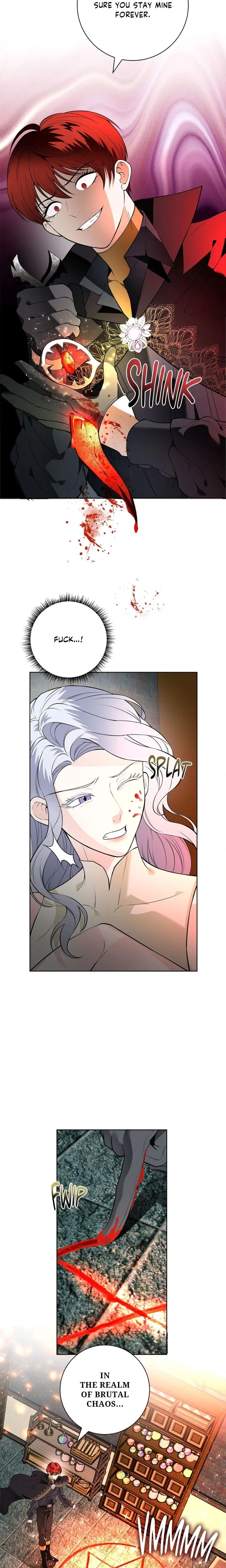 The Saintess’s Petals Are Drenched (Uncensored) Episode 20 - Page 16