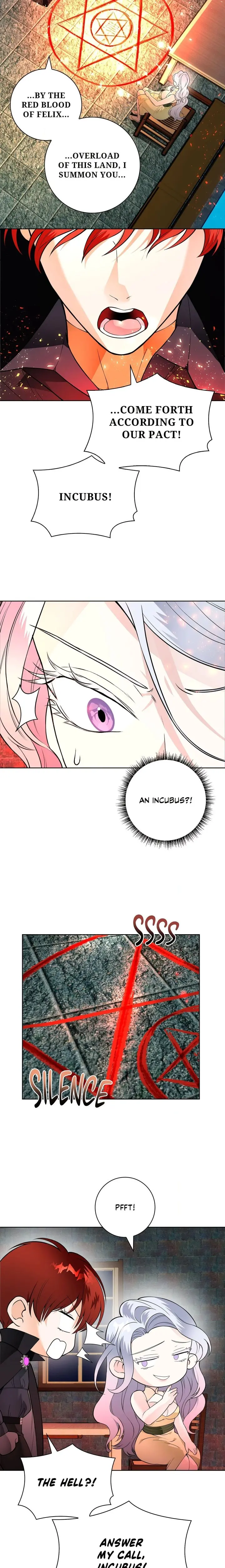The Saintess’s Petals Are Drenched (Uncensored) Episode 20 - Page 17