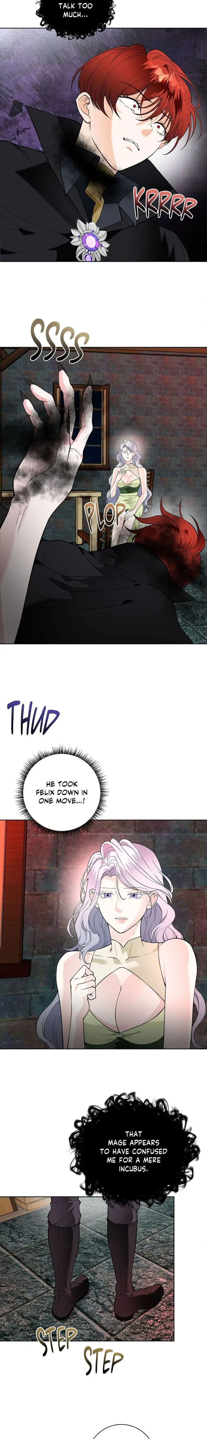 The Saintess’s Petals Are Drenched (Uncensored) Episode 20 - Page 20