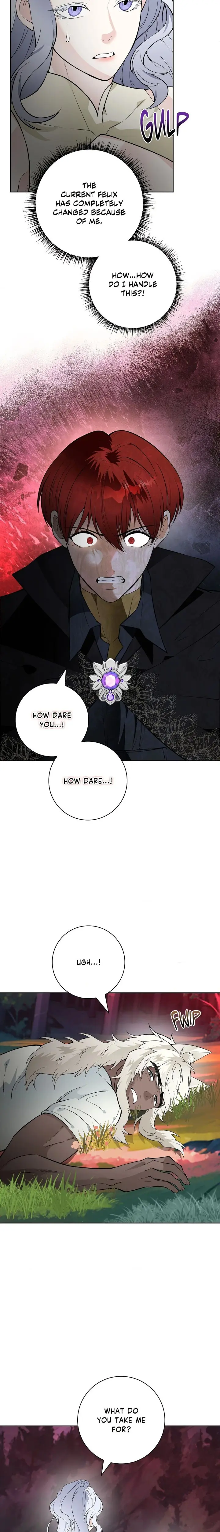 The Saintess’s Petals Are Drenched (Uncensored) Episode 20 - Page 4