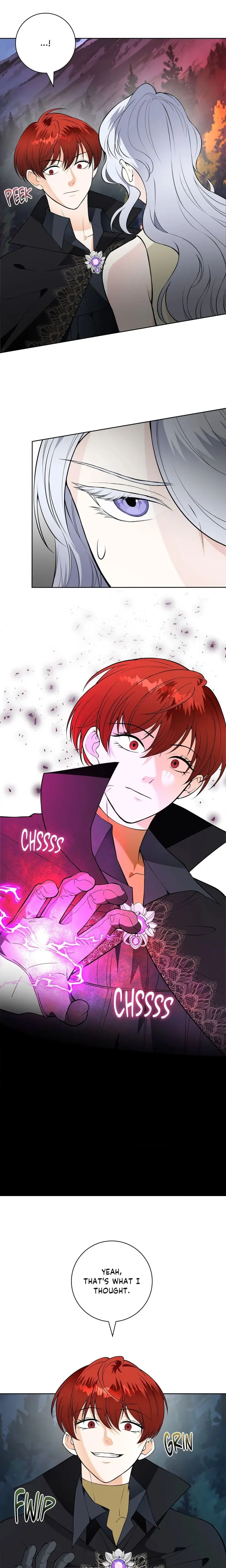 The Saintess’s Petals Are Drenched (Uncensored) Episode 20 - Page 6