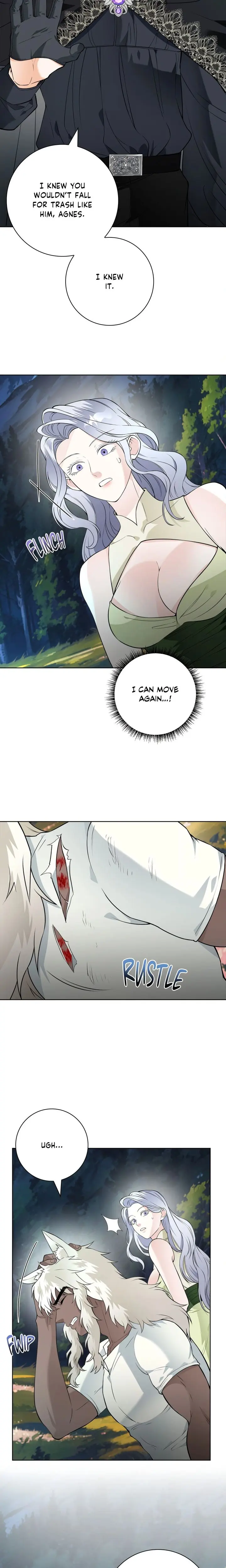 The Saintess’s Petals Are Drenched (Uncensored) Episode 20 - Page 7