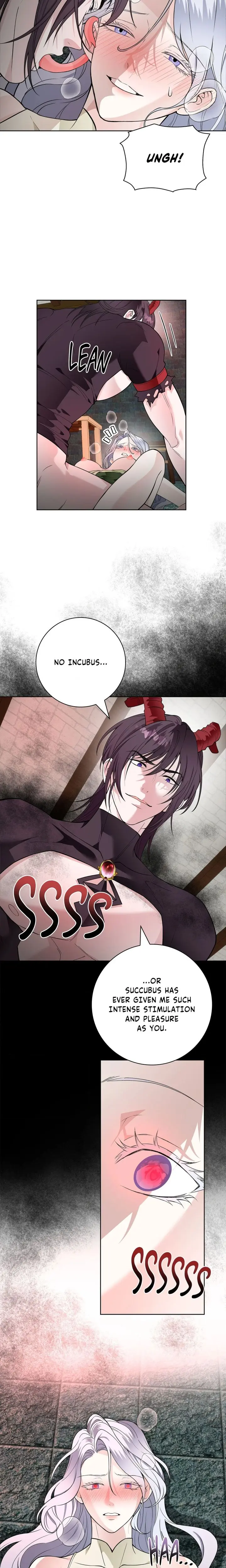 The Saintess’s Petals Are Drenched (Uncensored) Episode 21 - Page 11