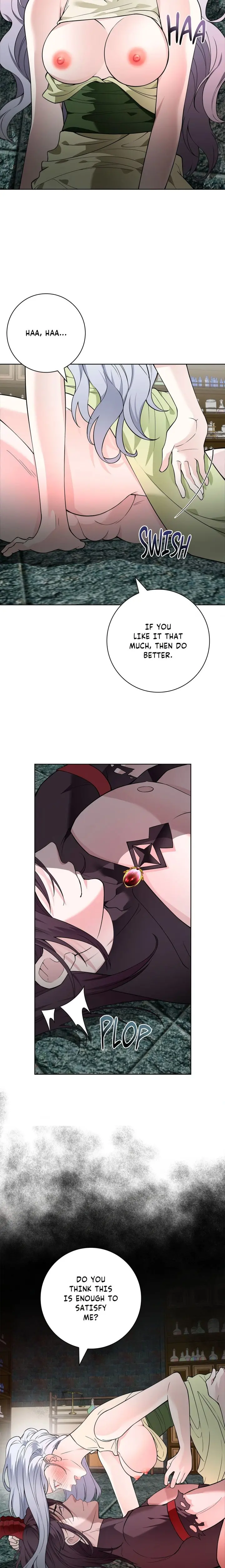 The Saintess’s Petals Are Drenched (Uncensored) Episode 21 - Page 12