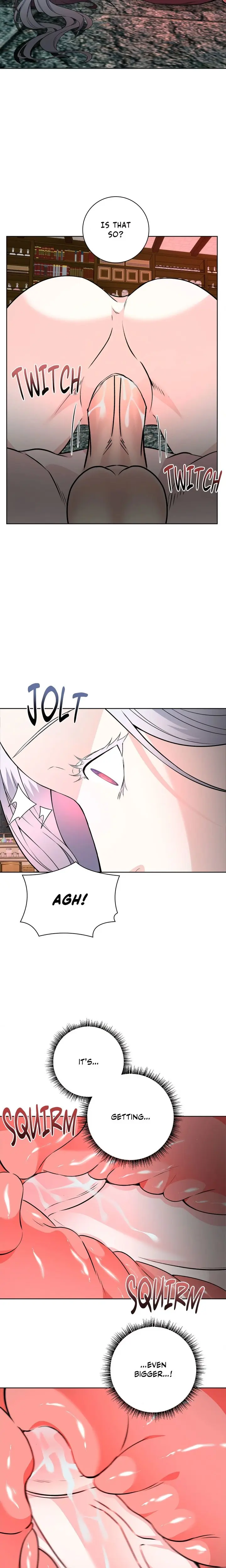 The Saintess’s Petals Are Drenched (Uncensored) Episode 21 - Page 13