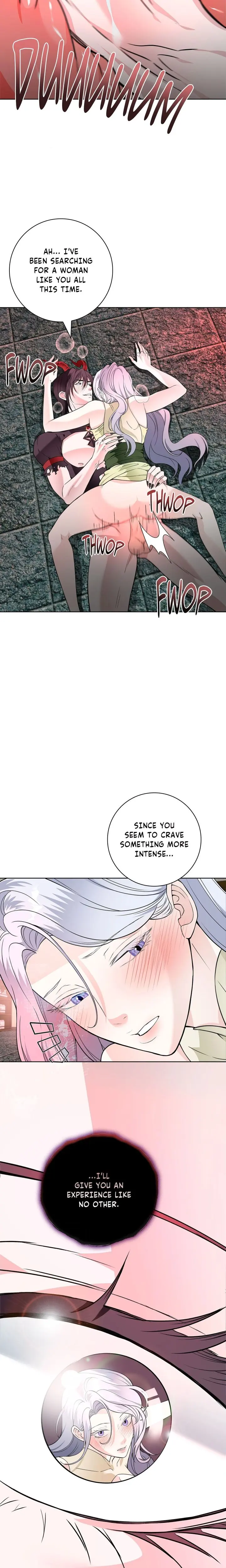 The Saintess’s Petals Are Drenched (Uncensored) Episode 21 - Page 14