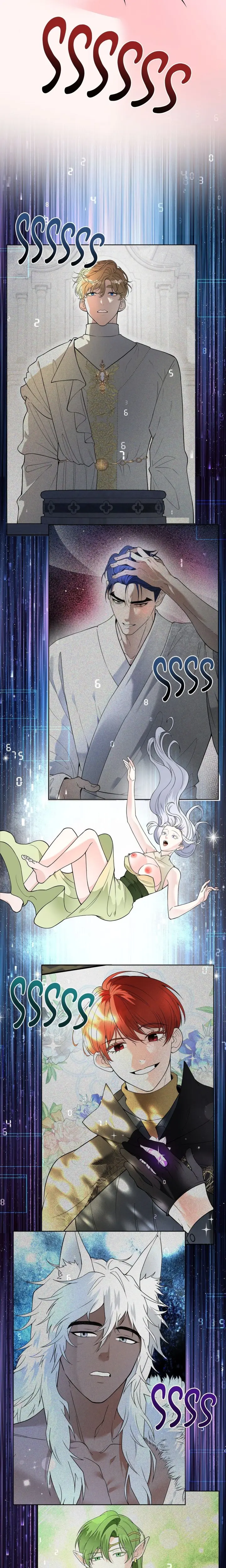The Saintess’s Petals Are Drenched (Uncensored) Episode 21 - Page 15