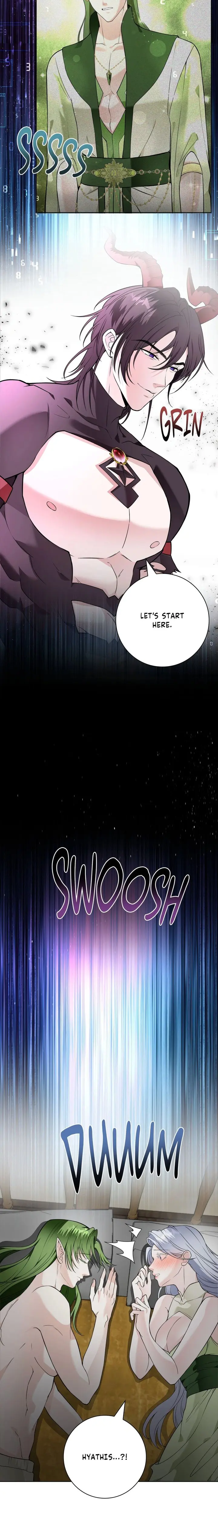 The Saintess’s Petals Are Drenched (Uncensored) Episode 21 - Page 16