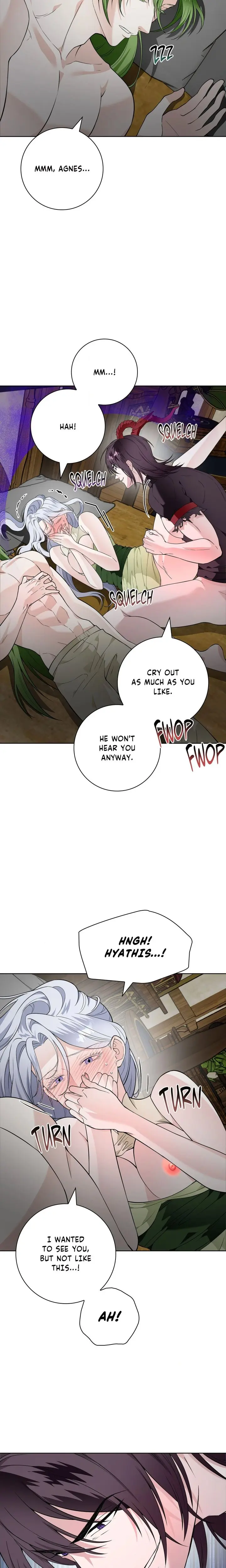 The Saintess’s Petals Are Drenched (Uncensored) Episode 21 - Page 18
