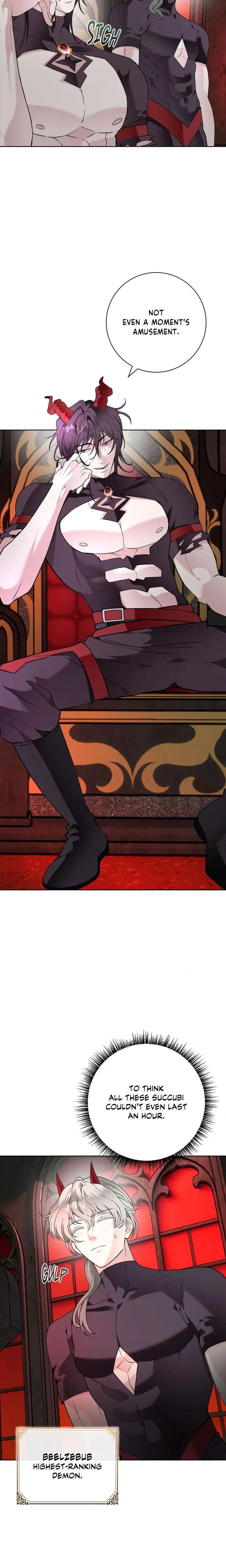 The Saintess’s Petals Are Drenched (Uncensored) Episode 21 - Page 2