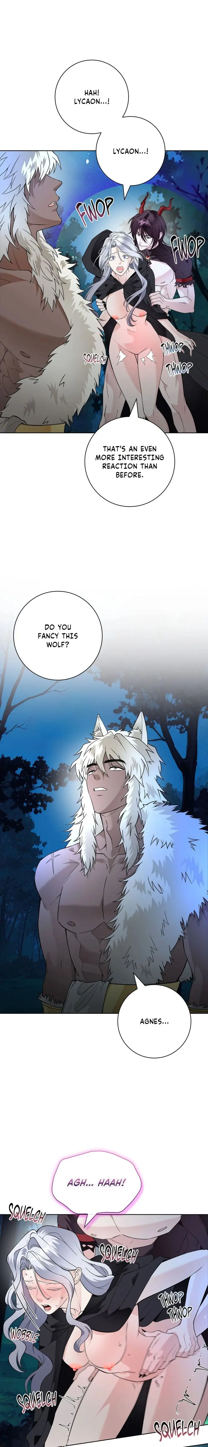 The Saintess’s Petals Are Drenched (Uncensored) Episode 21 - Page 20