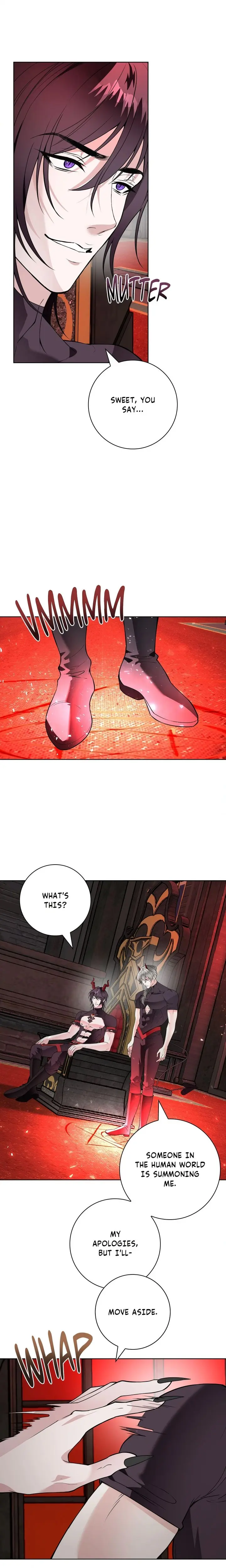 The Saintess’s Petals Are Drenched (Uncensored) Episode 21 - Page 4