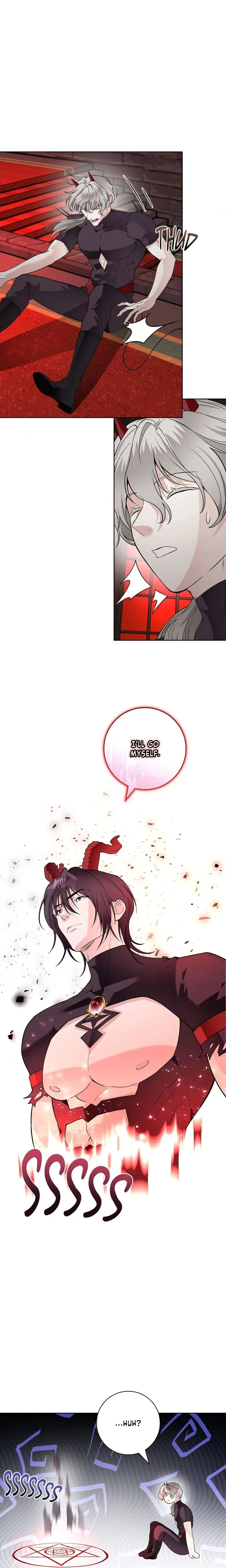 The Saintess’s Petals Are Drenched (Uncensored) Episode 21 - Page 5