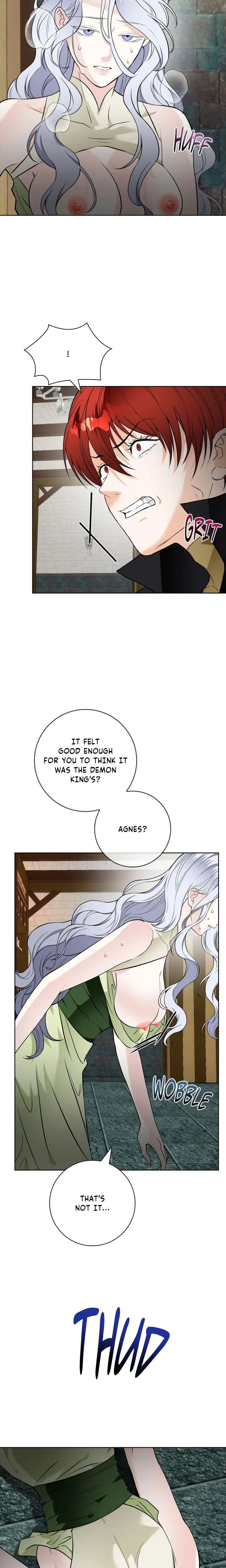 The Saintess’s Petals Are Drenched (Uncensored) Episode 22 - Page 13