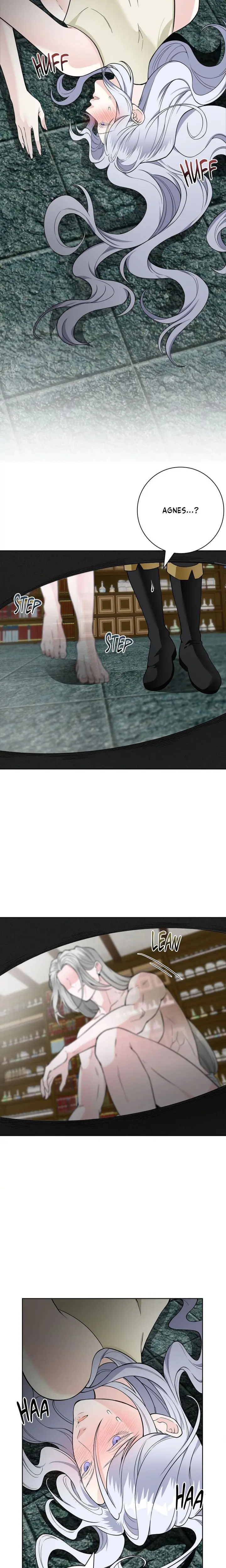 The Saintess’s Petals Are Drenched (Uncensored) Episode 22 - Page 14