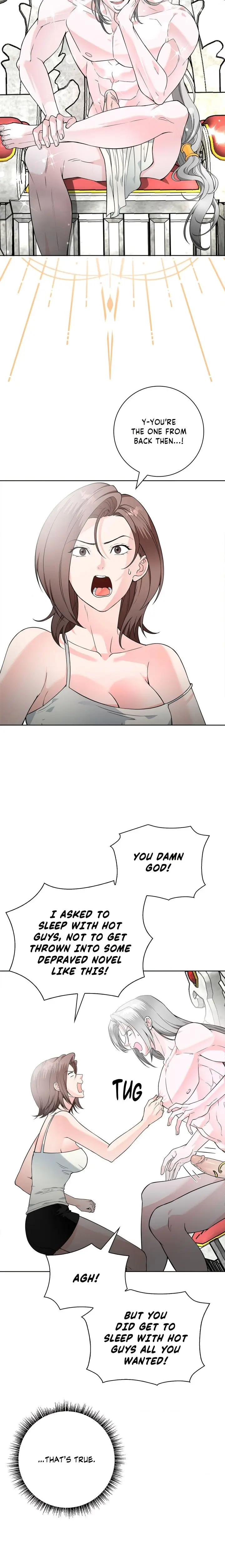 The Saintess’s Petals Are Drenched (Uncensored) Episode 22 - Page 17