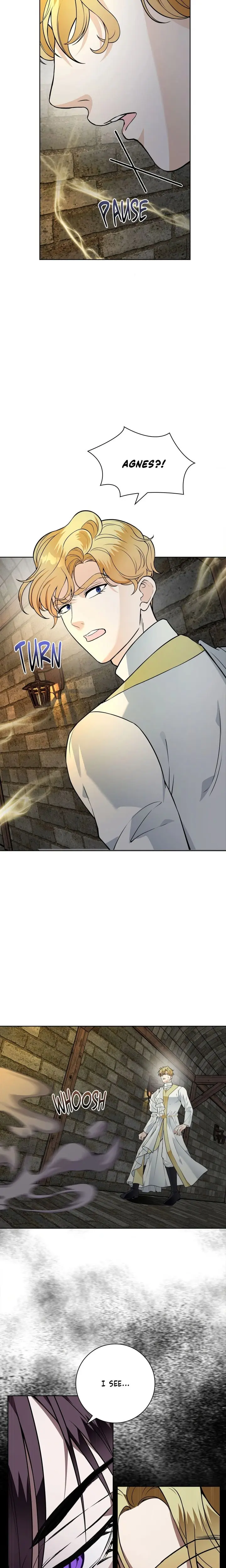 The Saintess’s Petals Are Drenched (Uncensored) Episode 22 - Page 5