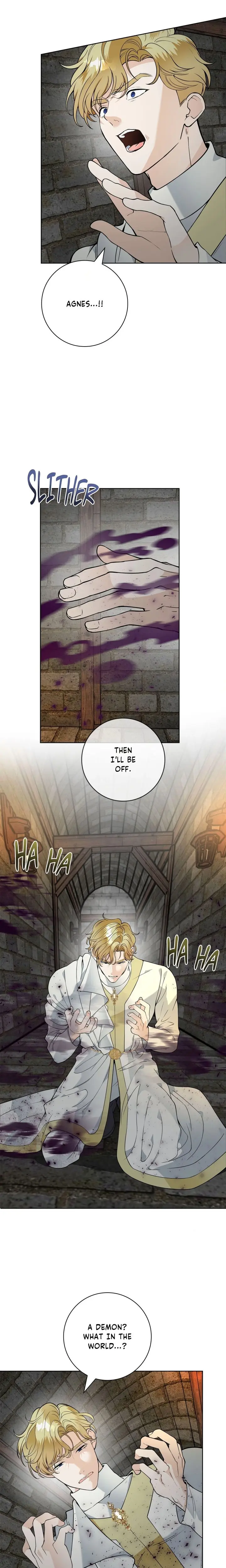 The Saintess’s Petals Are Drenched (Uncensored) Episode 22 - Page 7