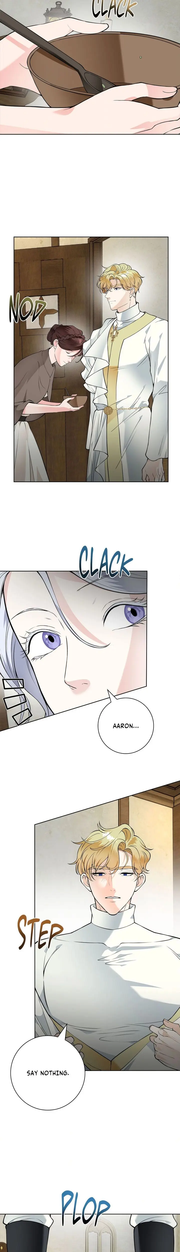 The Saintess’s Petals Are Drenched (Uncensored) Episode 23 - Page 12