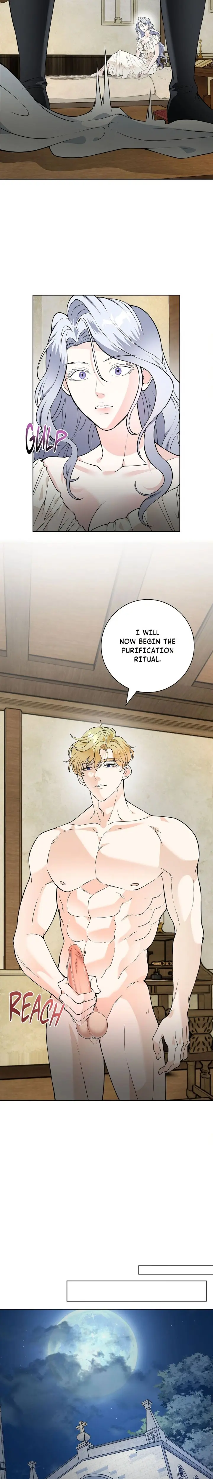 The Saintess’s Petals Are Drenched (Uncensored) Episode 23 - Page 13