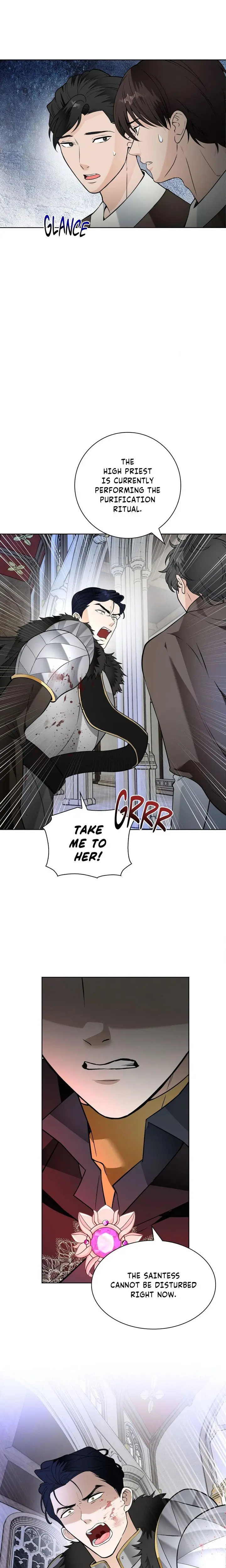 The Saintess’s Petals Are Drenched (Uncensored) Episode 23 - Page 15