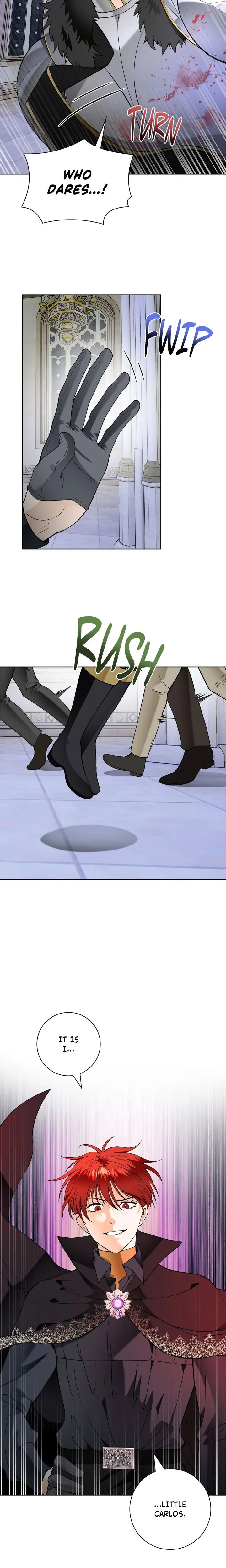 The Saintess’s Petals Are Drenched (Uncensored) Episode 23 - Page 16