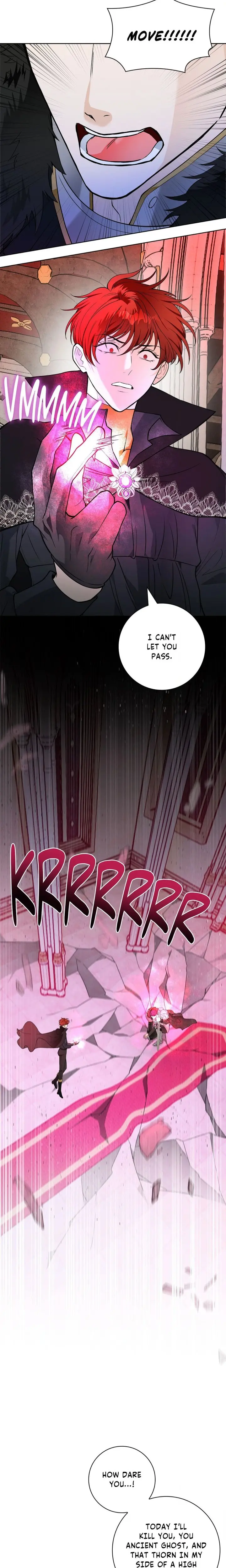 The Saintess’s Petals Are Drenched (Uncensored) Episode 23 - Page 19