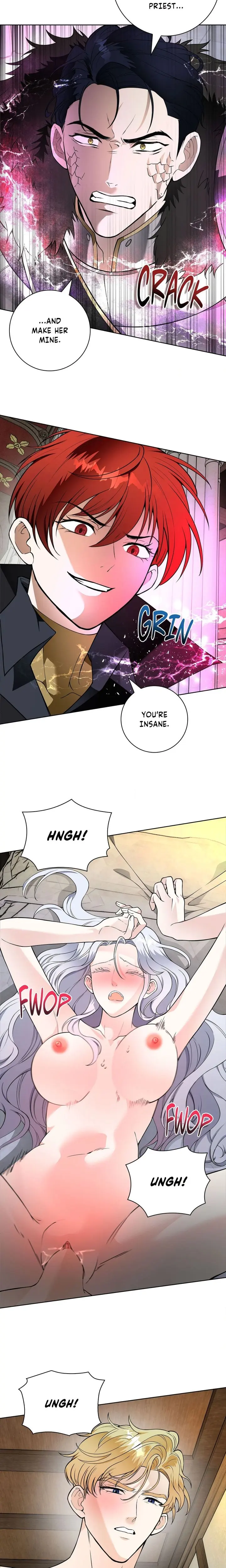 The Saintess’s Petals Are Drenched (Uncensored) Episode 23 - Page 20