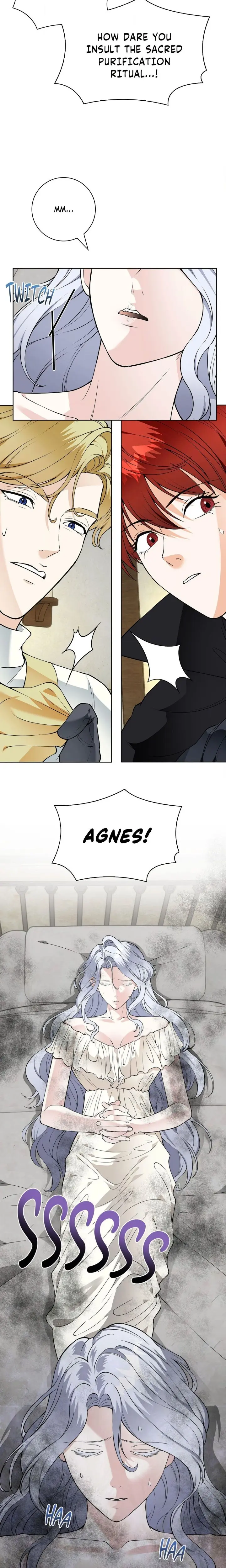 The Saintess’s Petals Are Drenched (Uncensored) Episode 23 - Page 3