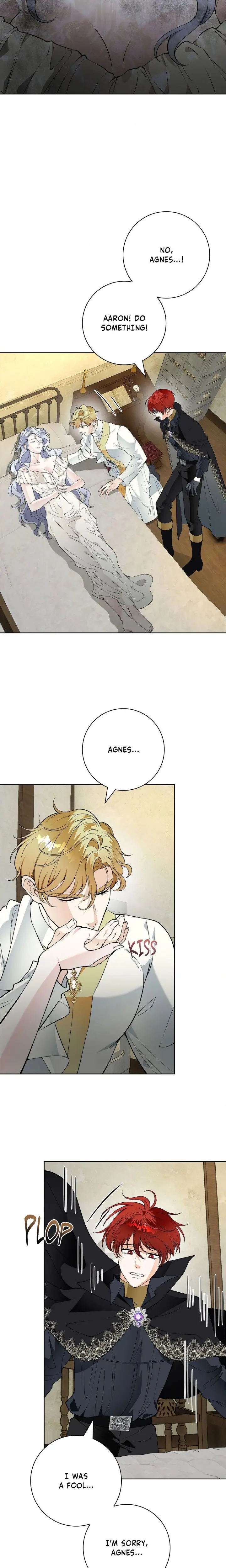 The Saintess’s Petals Are Drenched (Uncensored) Episode 23 - Page 4