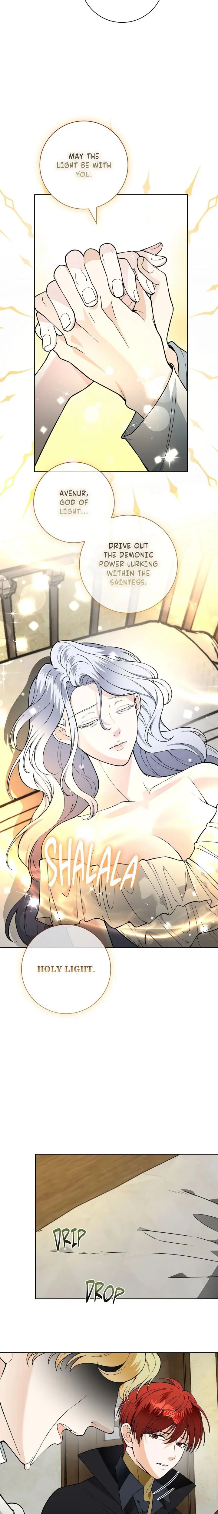 The Saintess’s Petals Are Drenched (Uncensored) Episode 23 - Page 5