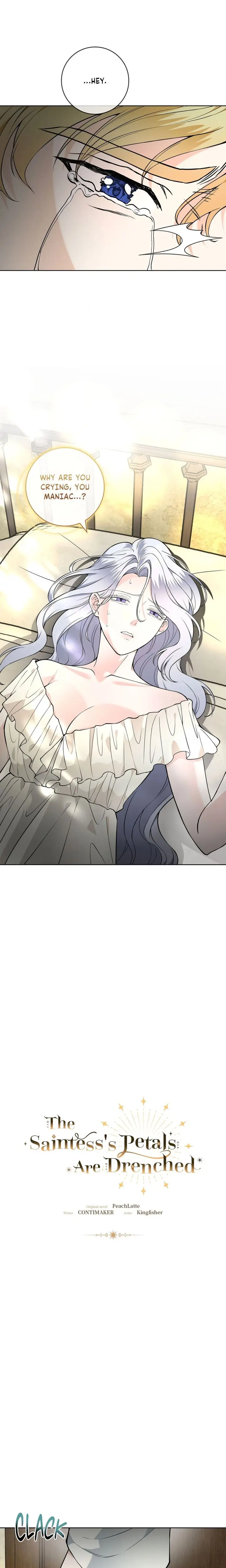 The Saintess’s Petals Are Drenched (Uncensored) Episode 23 - Page 7