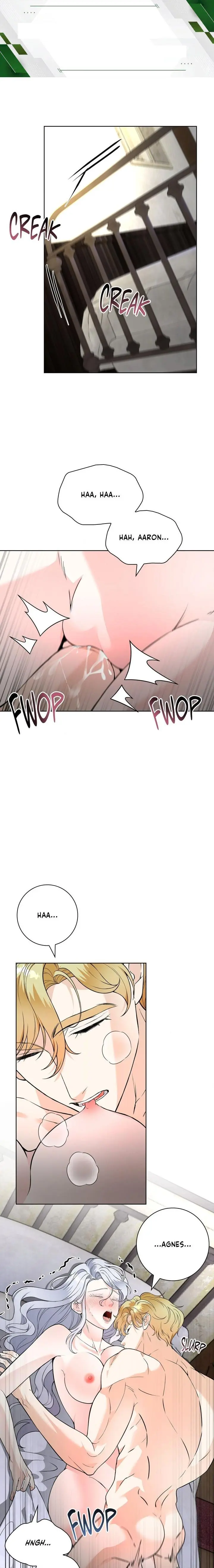 The Saintess’s Petals Are Drenched (Uncensored) Episode 24 - Page 1