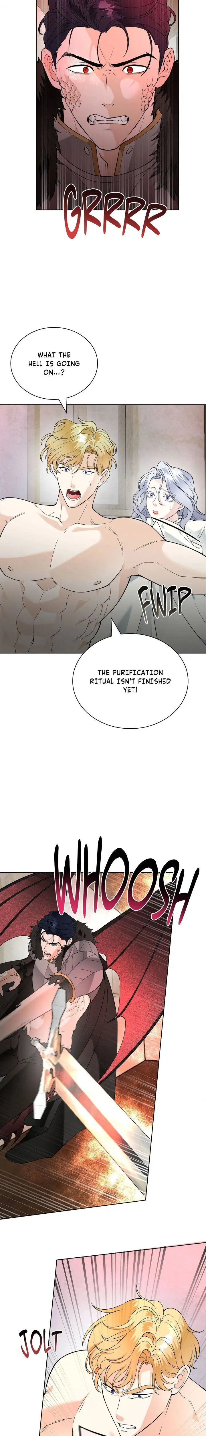 The Saintess’s Petals Are Drenched (Uncensored) Episode 24 - Page 10
