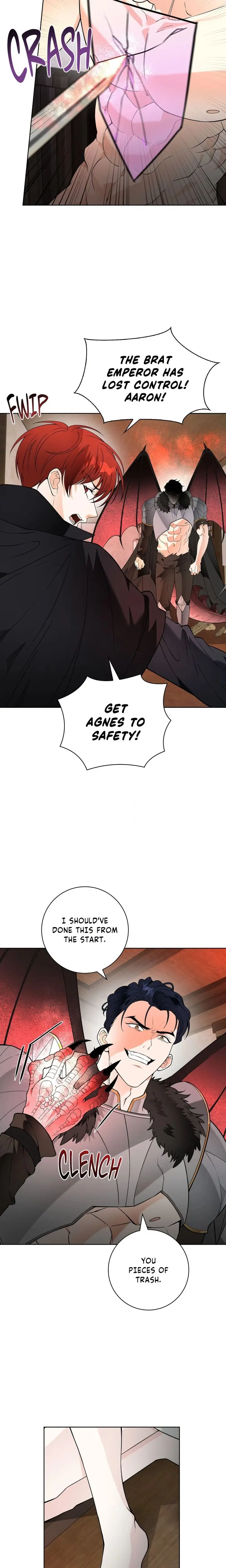 The Saintess’s Petals Are Drenched (Uncensored) Episode 24 - Page 11