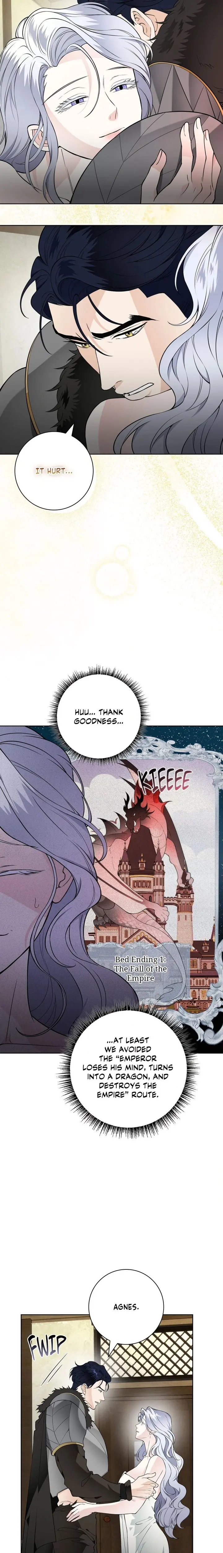 The Saintess’s Petals Are Drenched (Uncensored) Episode 24 - Page 14