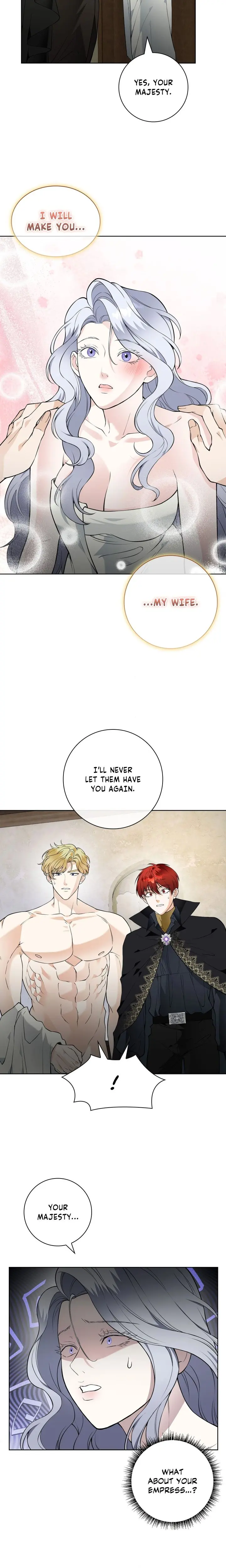 The Saintess’s Petals Are Drenched (Uncensored) Episode 24 - Page 15