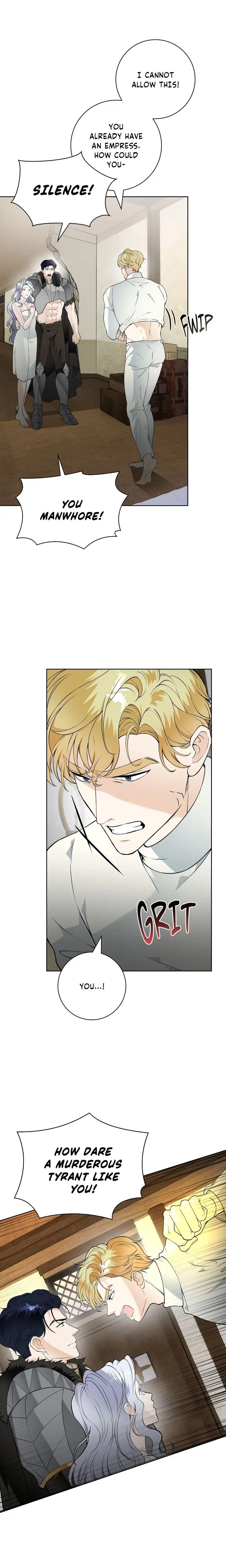 The Saintess’s Petals Are Drenched (Uncensored) Episode 24 - Page 16