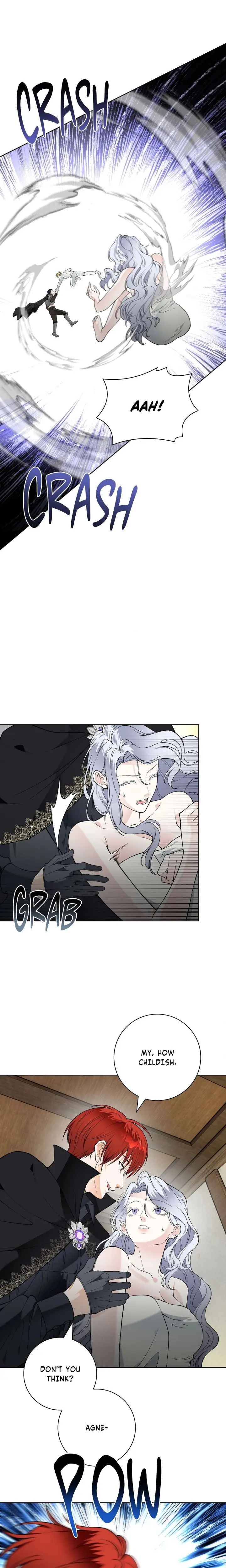 The Saintess’s Petals Are Drenched (Uncensored) Episode 24 - Page 17