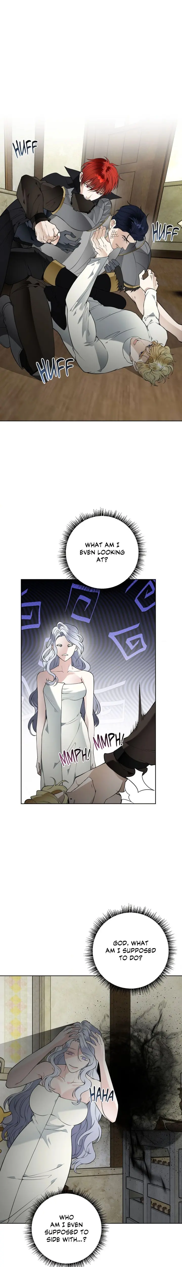 The Saintess’s Petals Are Drenched (Uncensored) Episode 24 - Page 19
