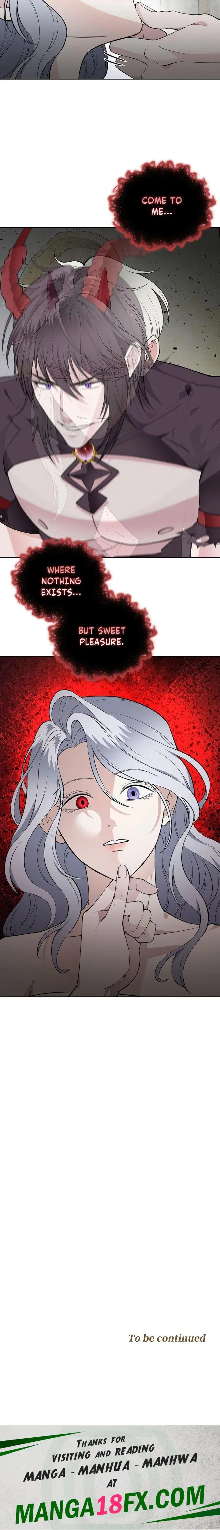 The Saintess’s Petals Are Drenched (Uncensored) Episode 24 - Page 21